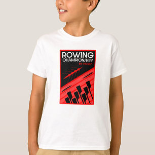 T-shirt Croisement international