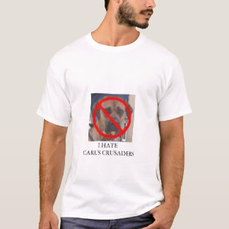 T-shirt croisés