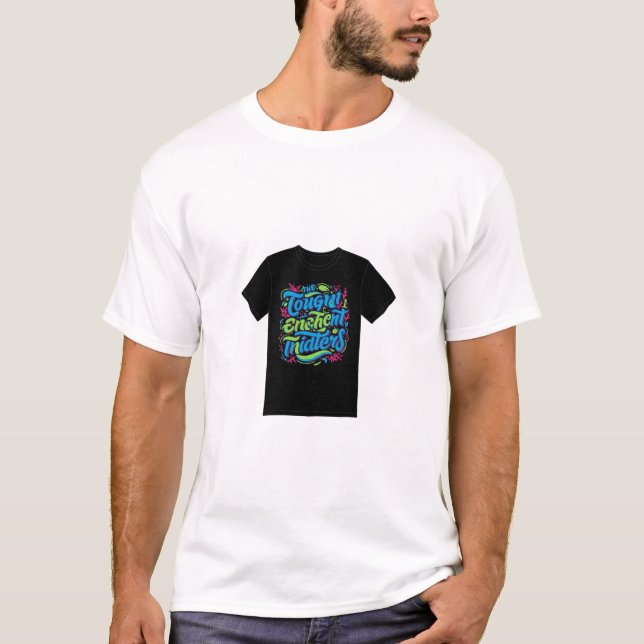 T-shirt Croiseur climatique (Devant)