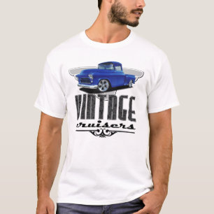 T-shirt Croiseurs vintages