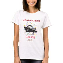T-shirt croisière