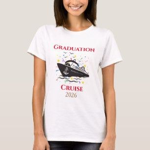 T-shirt croisière