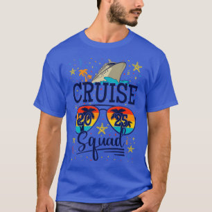 T-shirt Croisière 2025 Croisière Hommes