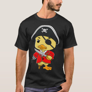 T-shirt Croisière à la recherche de canards en caoutchouc 