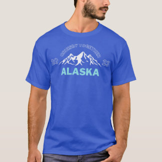 T-shirt Croisière Alaska 3