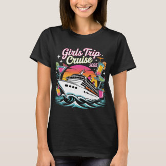 T-shirt Croisière aventure