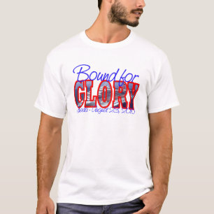 T-shirt Croisière d'anniversaire de gloire cinquantième 