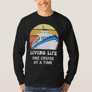 T-shirt Croisière Hommes Femmes Famille Croisière Couples