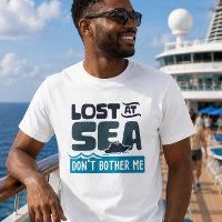 Croisière Ne Me Dérangez Pas Perdu En Mer