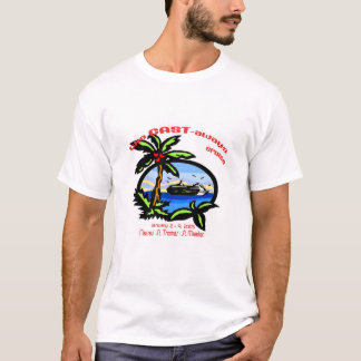 T-shirt Croisière rejetée (2)