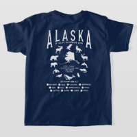 Croisière sur la faune de la famille de l'Alaska