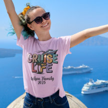 Croisière sur mesure - Réunion d'été en famille