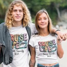 Croisière sur mesure - Réunion d'été en famille