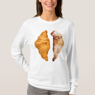 T-shirt Croissant