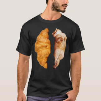 T-shirt Croissant