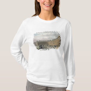 T-shirt Croissant de Lansdown, Bath, 1820