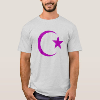 T-shirt Croissant de prune et Star.png