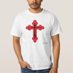 T-shirt Croix 45