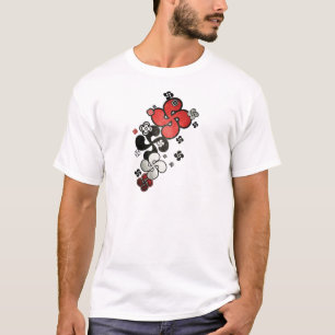 T-shirt croix Basque