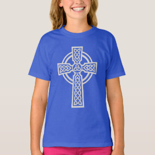 T-shirt Croix celtique