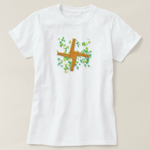 T-shirt Croix de Brighid