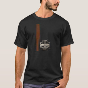 T-shirt Croix de fer