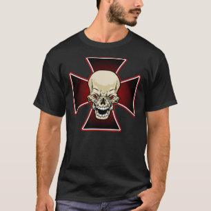 T-shirt Croix de fer