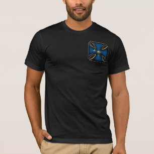 T-shirt Croix de fer SC