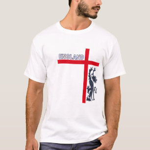 T-shirt Croix de l'ANGLETERRE Georges