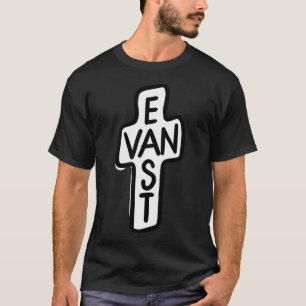 T-shirt Croix de l'est de Vancouver