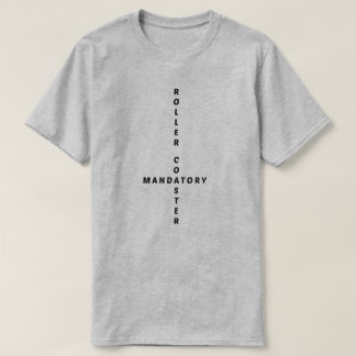 T-shirt Croix de MRC