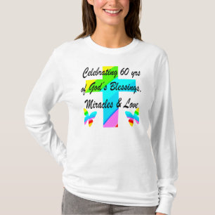 T-SHIRT CROIX ET CONCEPTION DE BOUTEILLES CHRÉTIENNES DU