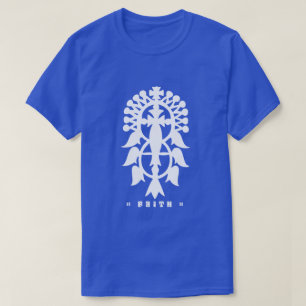 T-shirt Croix éthiopienne