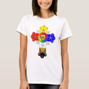 T-shirt Croix franc-maçonnique