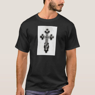 T-shirt Croix orthodoxe grecque