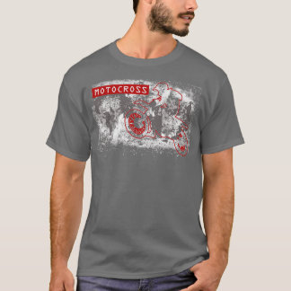 T-shirt Croix Rouge