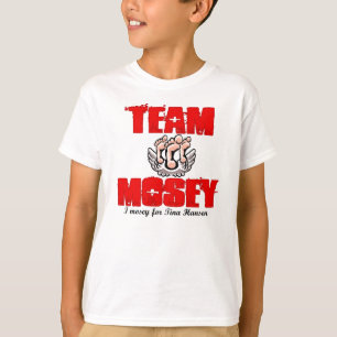 T-shirt Croix-Rouge pour des enfants