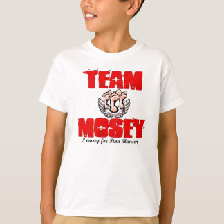 T-shirt Croix-Rouge pour des enfants