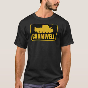 T-shirt Cromwell Tank 3