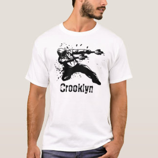 T-shirt Crooklyn