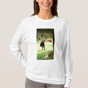 T-shirt Croquet de James Tissot , c.1878