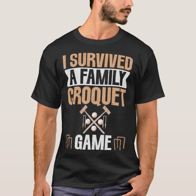 T-shirt Croquet S2 (192) (Devant)