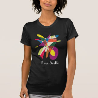 T-shirt Croquis #4 d'amusement