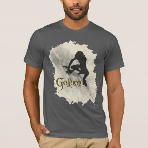 T-shirt Croquis de concept de GOLLUM™