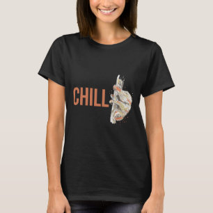 T-shirt Croquis de crémaillère
