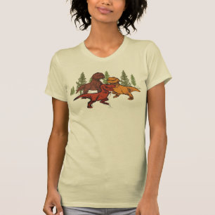 T-shirt Croquis des anneaux