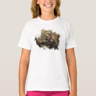 T-shirt Croquis LEGOLAS GREENLEAF™