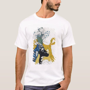 T-shirt Croquis pour le ballet "Peri de La", par Paul