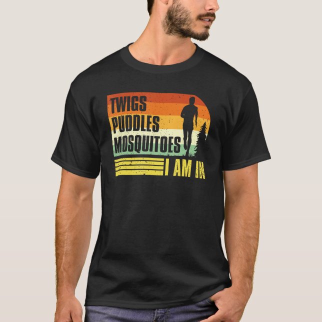 T-shirt Cross Runner XC Running Jogger 2 (Devant)