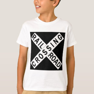 T-shirt Crossbuck